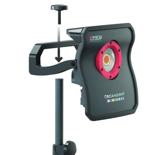 Scangrip 03.5682 - Suporte C/ Rodas