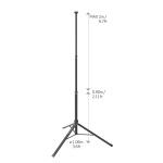 Scangrip 03.5685 - Tripe Extensivel 0,90 A 2,0 Mts