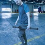 Scangrip 03.5685 - Tripe Extensivel 0,90 A 2,0 Mts