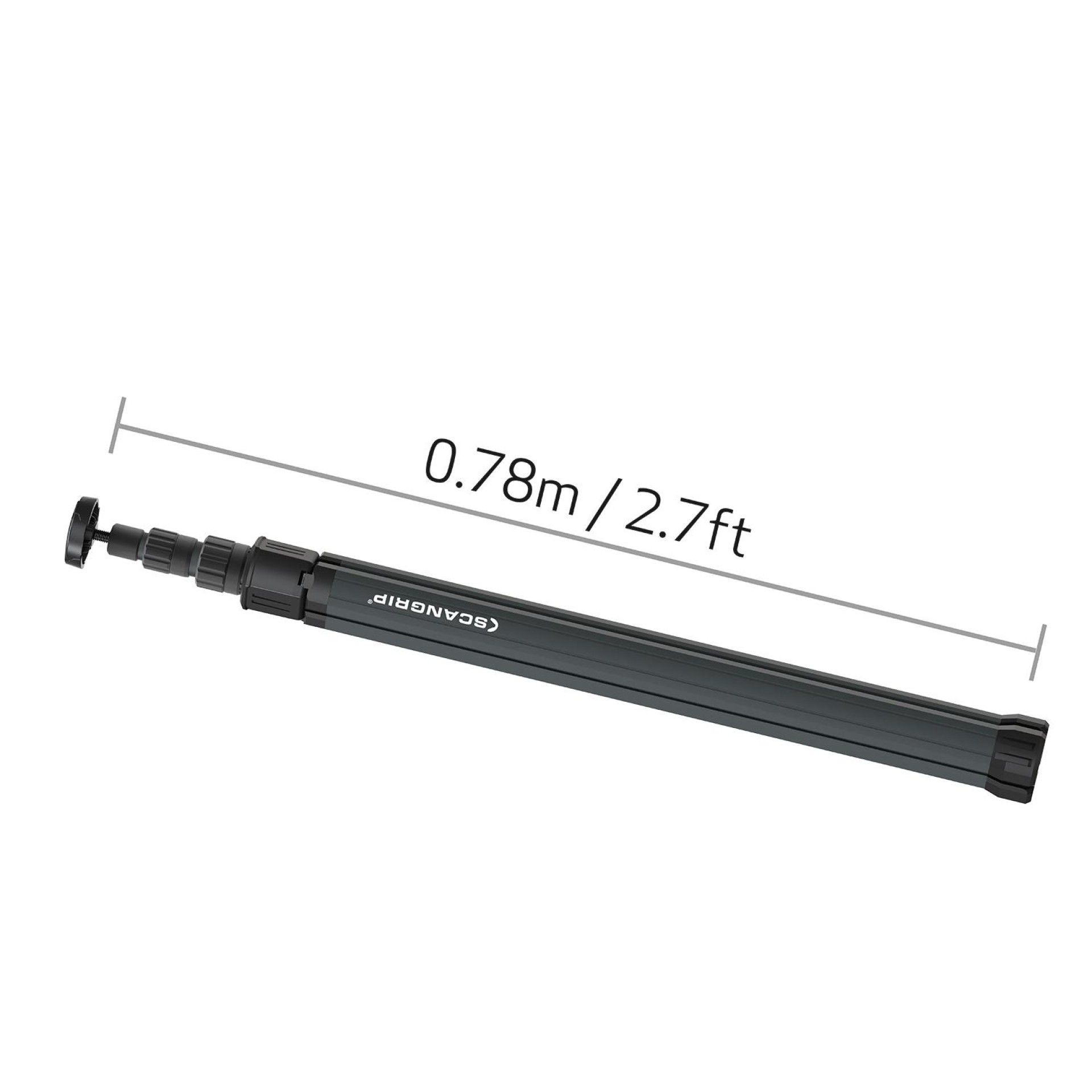 Scangrip 03.5685 - Tripe Extensivel 0,90 A 2,0 Mts