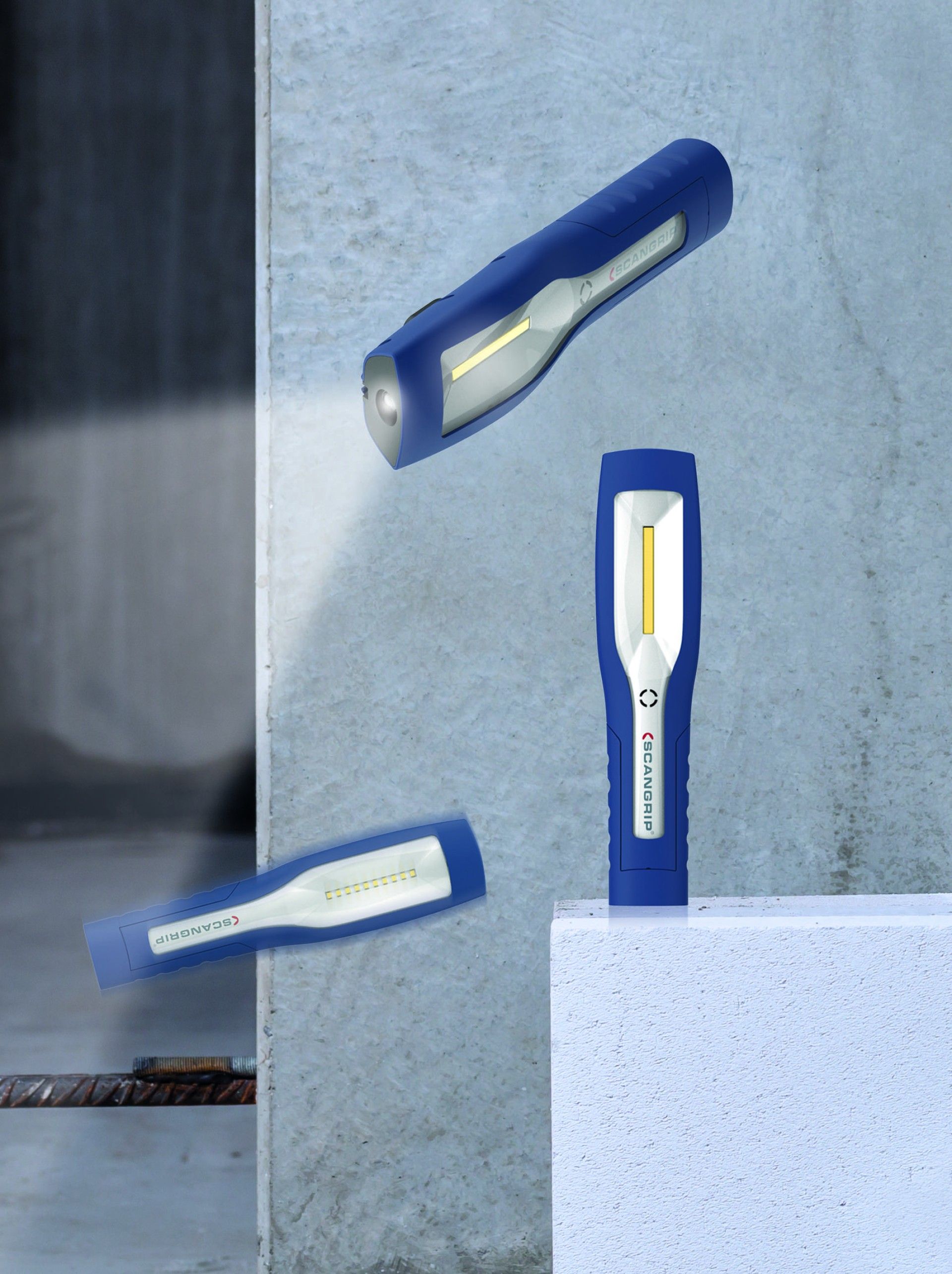 Scangrip Mini Mag Pro - Lanterna 200Lm