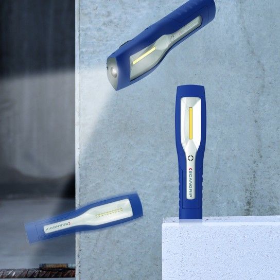 Scangrip Mini Mag Pro - Lanterna 200Lm