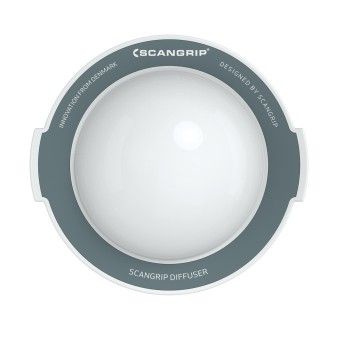 Scangrip Diffuser Large - Difusor Grande