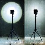 Scangrip Diffuser Large - Difusor Grande