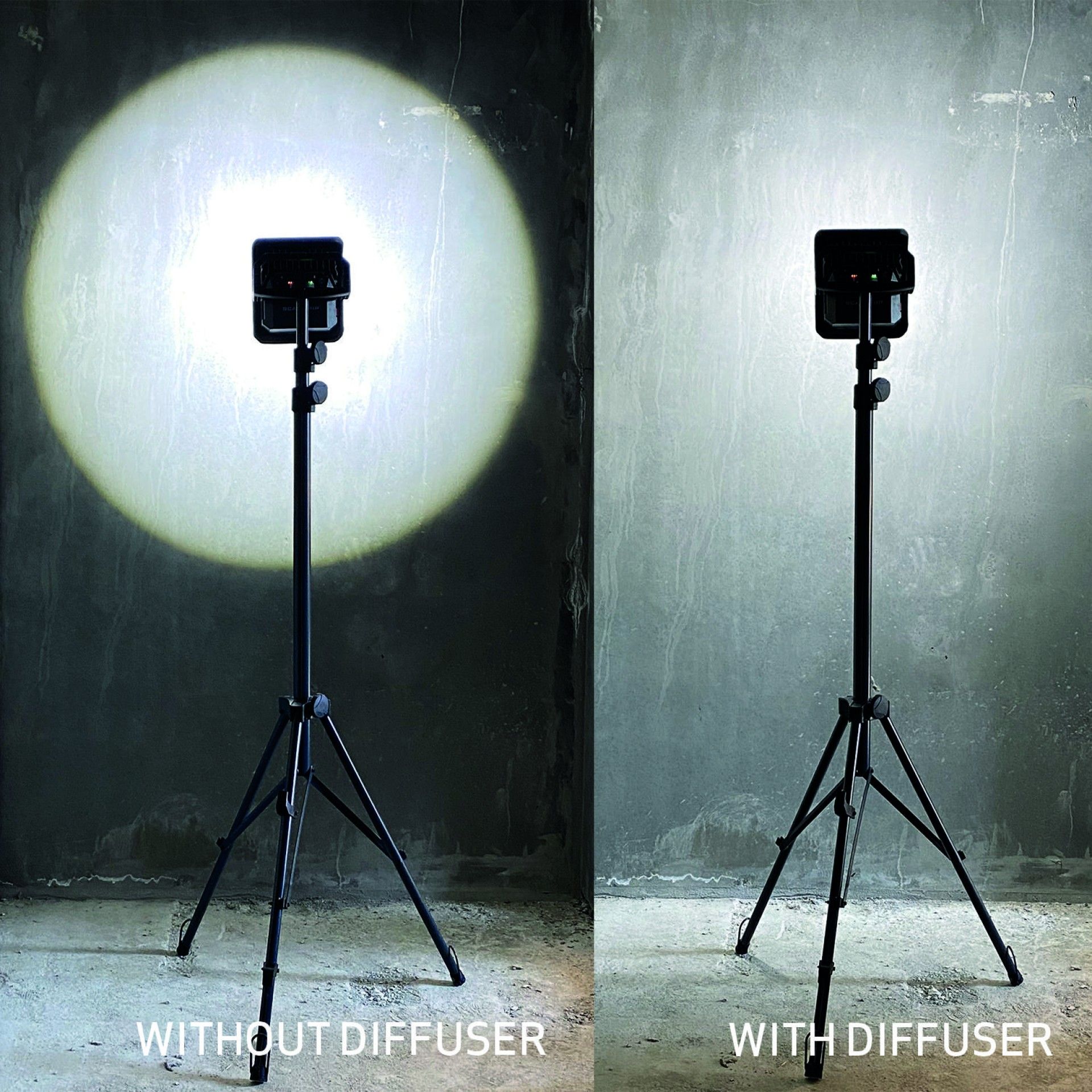 Scangrip Diffuser Large - Difusor Grande