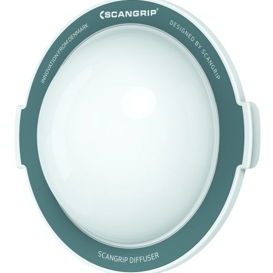 Scangrip Diffuser Large - Difusor Grande