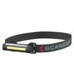 Scangrip Flex Wear Kit - Lanterna P/ Faixa Ou Bone