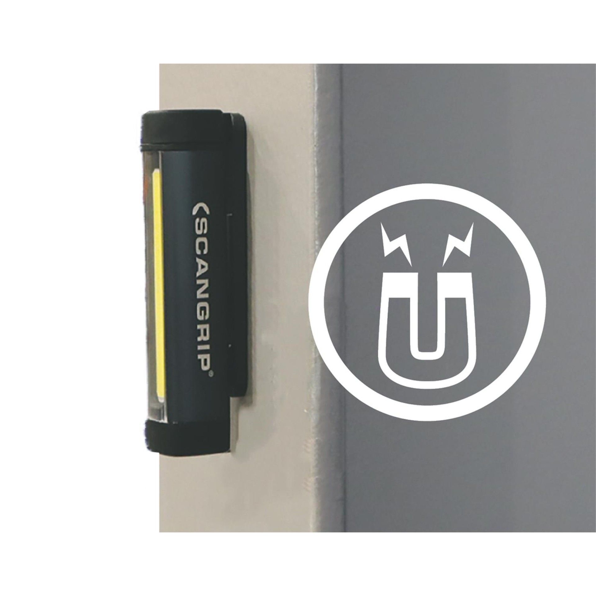 Scangrip Flex Wear Kit - Lanterna P/ Faixa Ou Bone