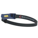 Scangrip Zone 2 - Lanterna Cabeca 200Lm