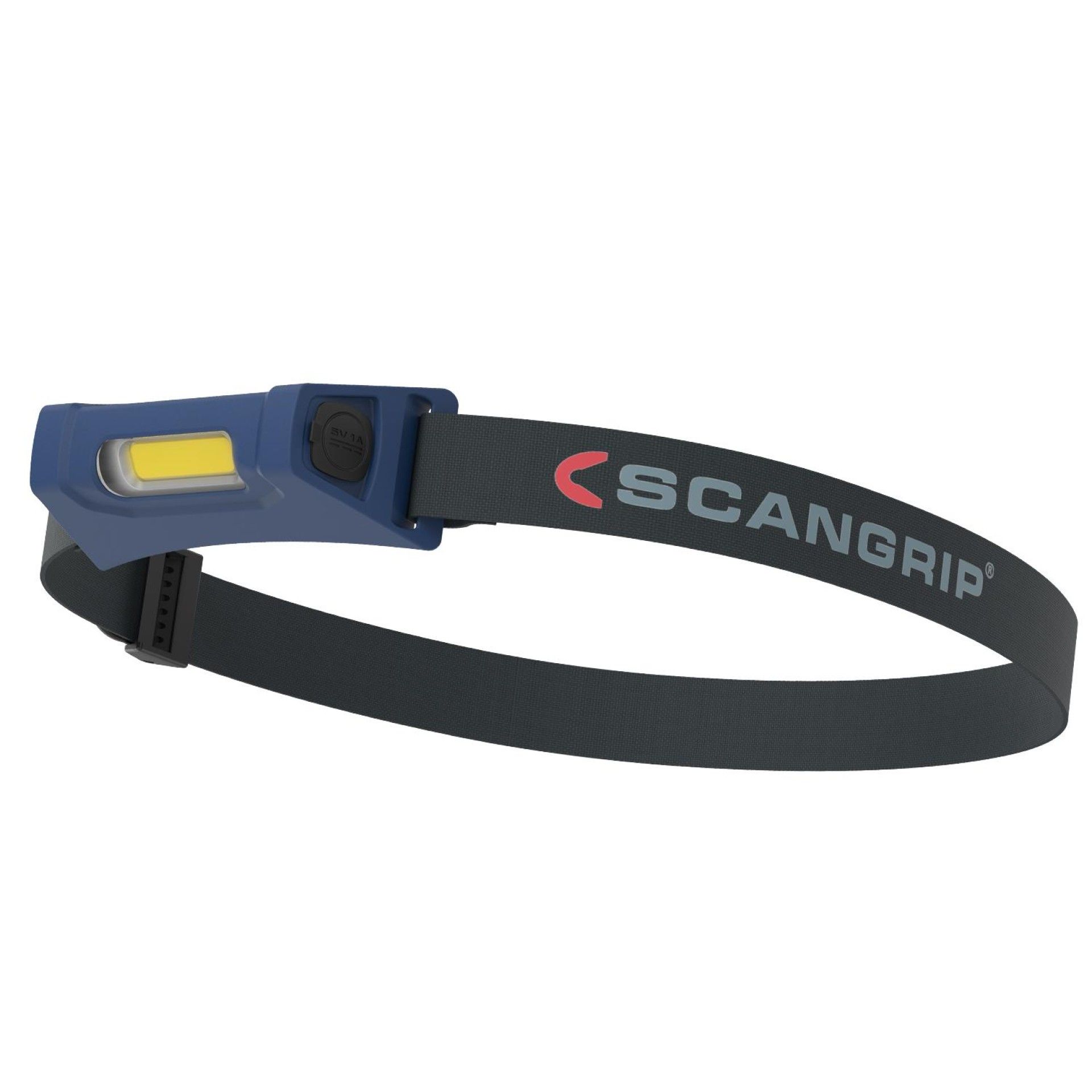 Scangrip Zone 2 - Lanterna Cabeca 200Lm