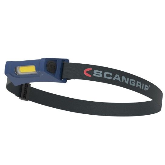 Scangrip Zone 2 - Lanterna Cabeca 200Lm