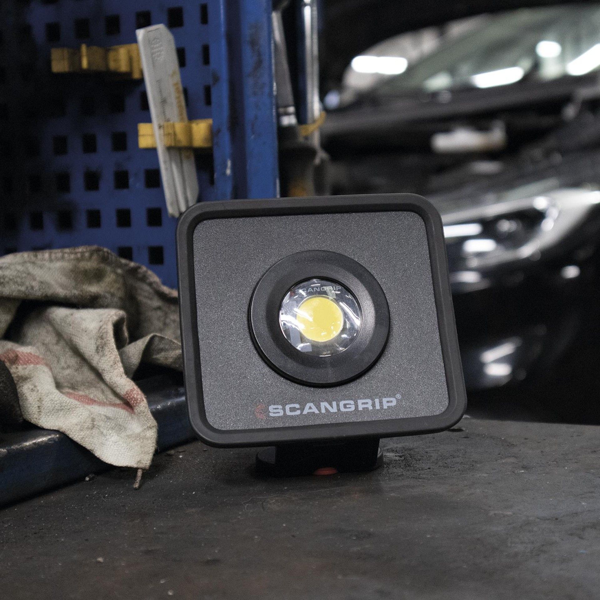 Scangrip Nova Mini - Holofote 1000Lm Scangrip Nova Mini - Holofote 1000Lm