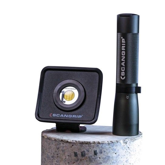 Scangrip Nova Mini - Holofote 1000Lm Scangrip Nova Mini - Holofote 1000Lm