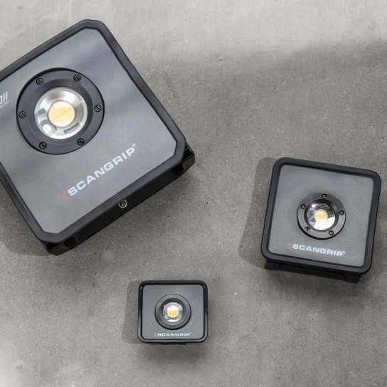 Scangrip Nova Mini - Holofote 1000Lm Scangrip Nova Mini - Holofote 1000Lm