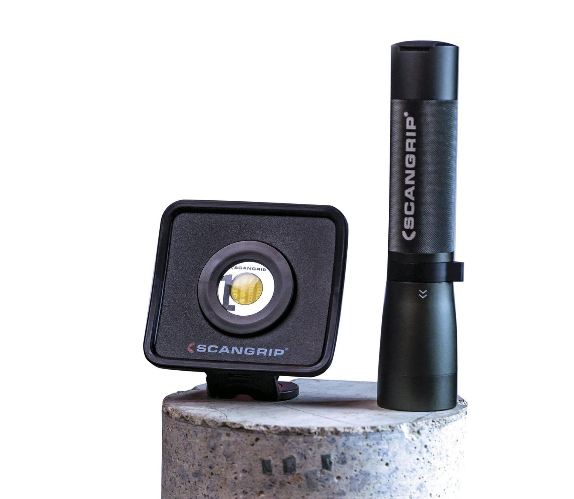Scangrip Nova Mini - Holofote 1000Lm Scangrip Nova Mini - Holofote 1000Lm