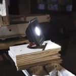 Scangrip Nova Mini - Holofote 1000Lm