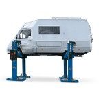 RAV 212NC - jogo 4 colunas moveis 2500kg