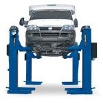 RAV 212NC - jogo 4 colunas moveis 2500kg