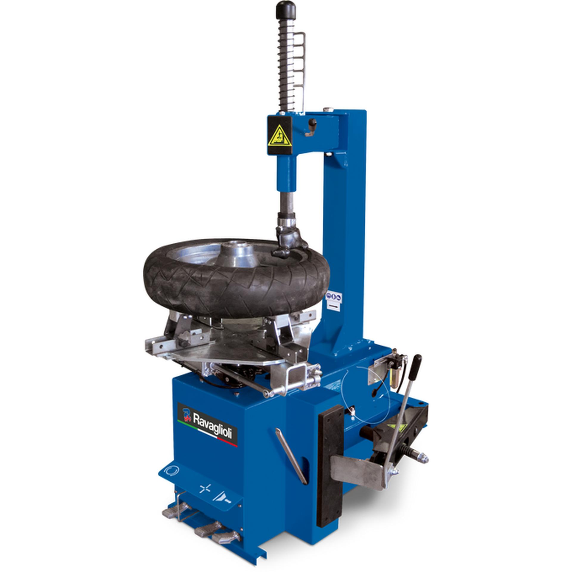RAV G7240.BIKE - maquina mont./desm.pneus RAV G7240.BIKE - maquina mont./desm.pneus