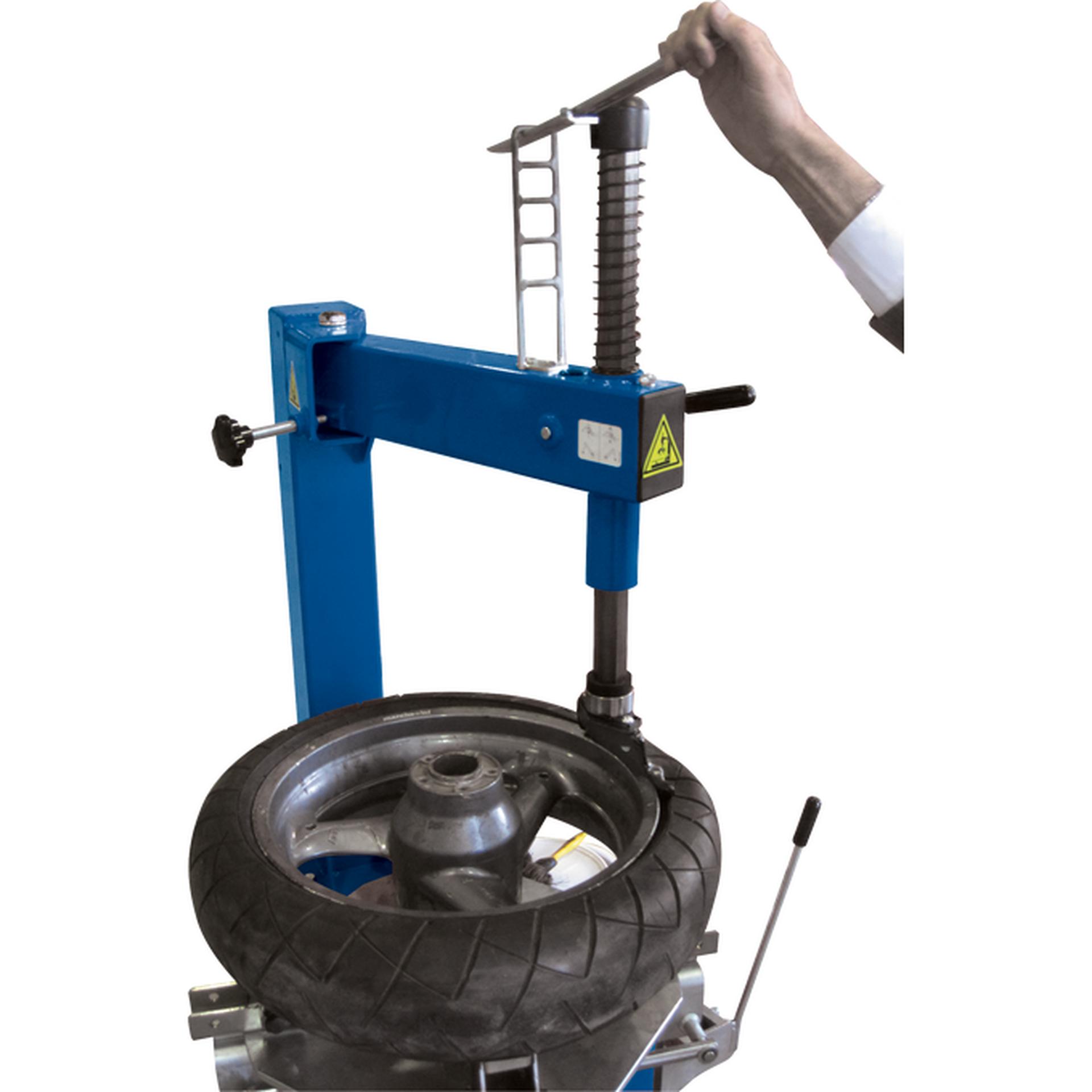 RAV G7240.BIKE - maquina mont./desm.pneus RAV G7240.BIKE - maquina mont./desm.pneus