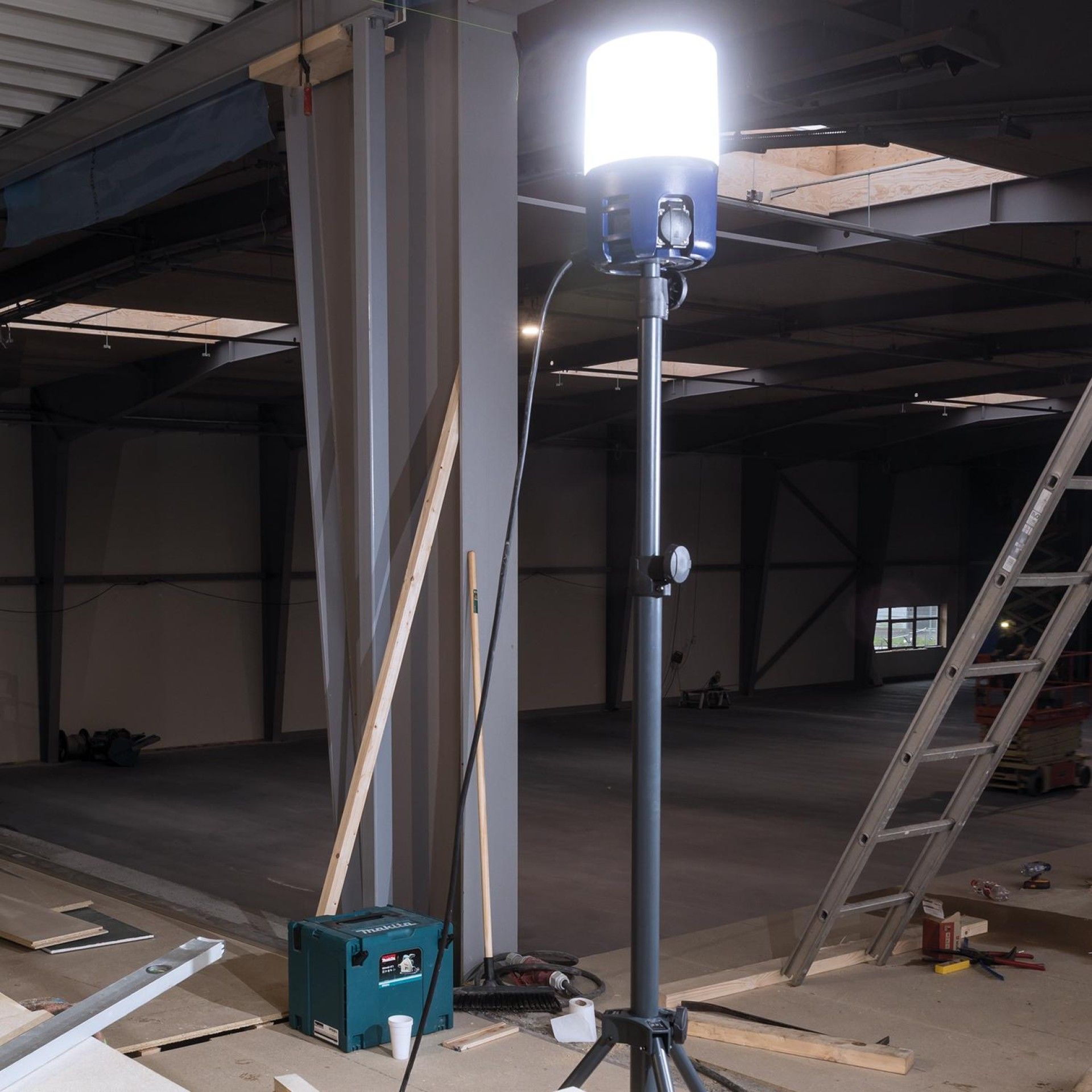 Scangrip Area Lite Co - Holofote 6000Lm Scangrip Area Lite Co - Holofote 6000Lm
