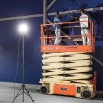 Scangrip Area Lite Co - Holofote 6000Lm
