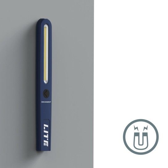 Scangrip Stick Lite M - Lanterna 400Lm