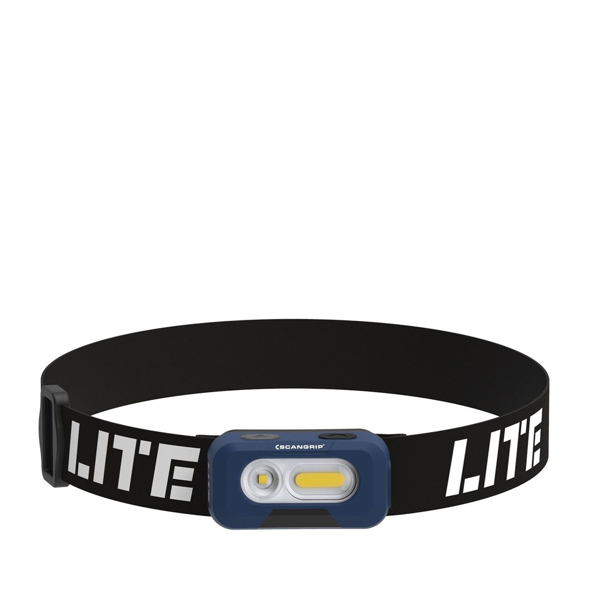 Scangrip 03.5669 - Luz Cabe�a Recarreg�vel C/Sensor