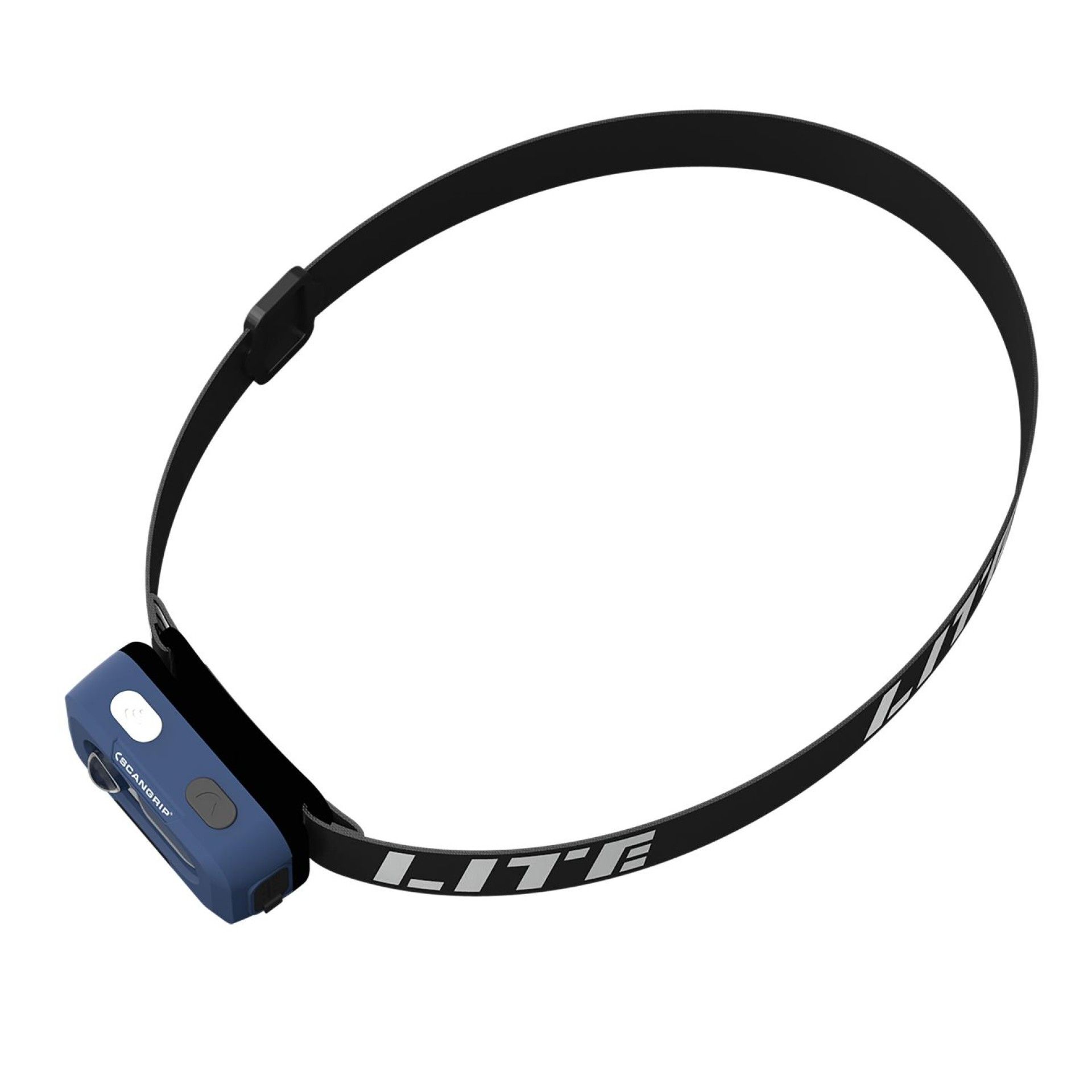 Scangrip 03.5669 - Luz Cabe�a Recarreg�vel C/Sensor