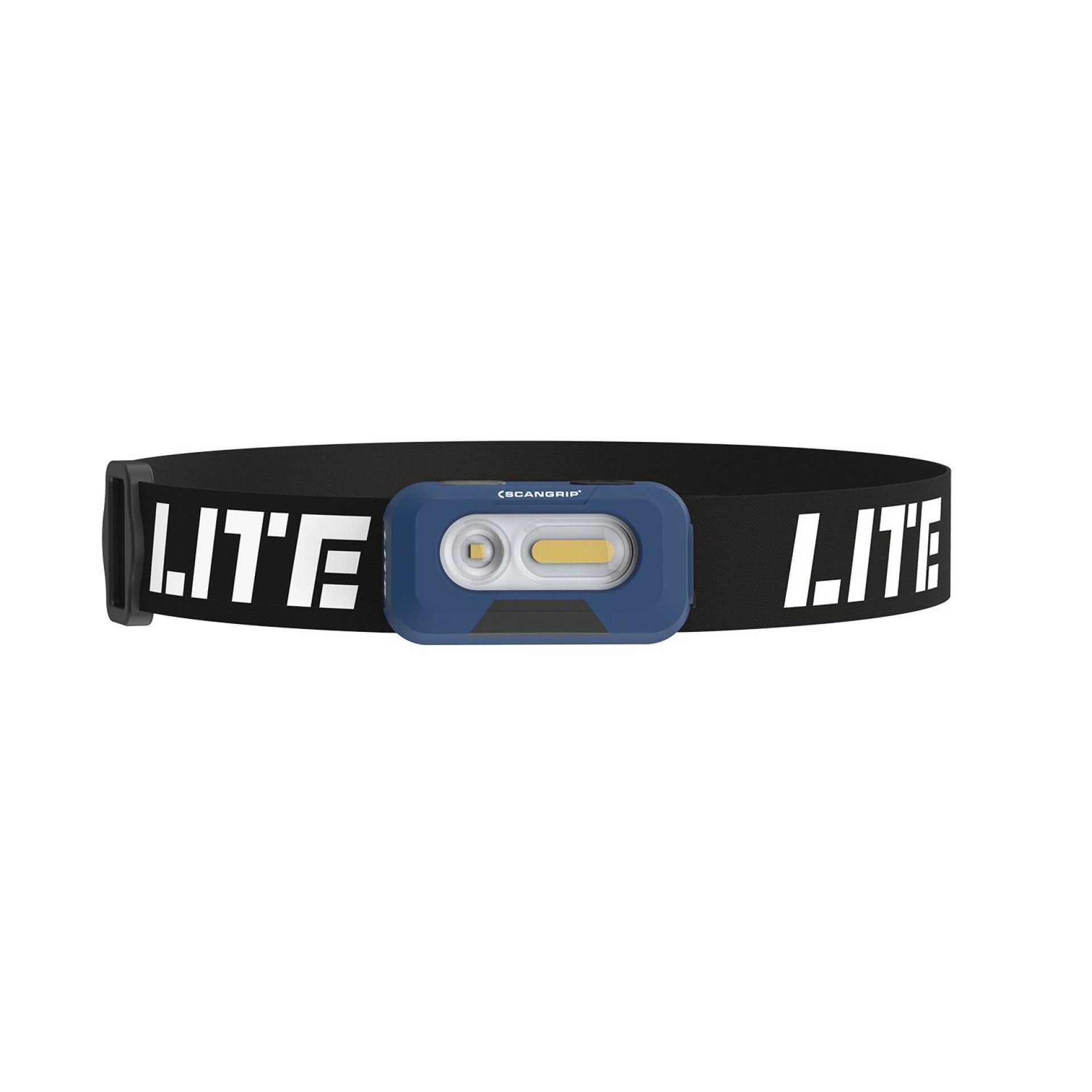 Scangrip 03.5669 - Luz Cabe�a Recarreg�vel C/Sensor
