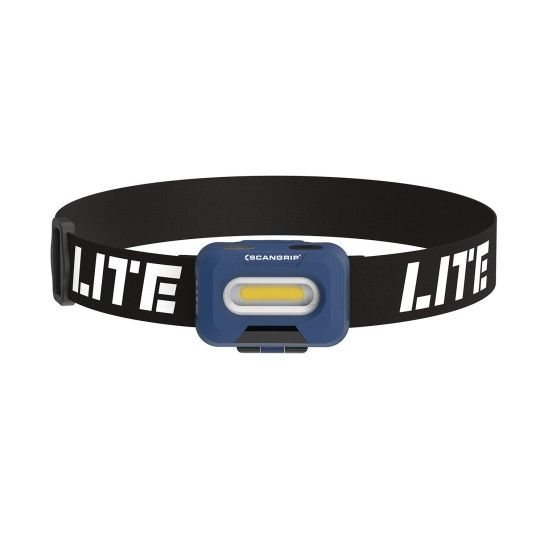 Scangrip Head Lite A  - Lanterna Cabeca 150Lm
