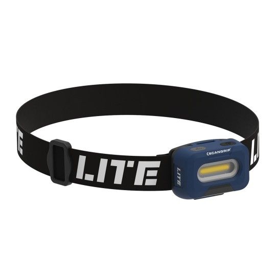 Scangrip Head Lite A  - Lanterna Cabeca 150Lm