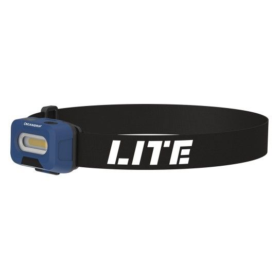 Scangrip Head Lite A  - Lanterna Cabeca 150Lm