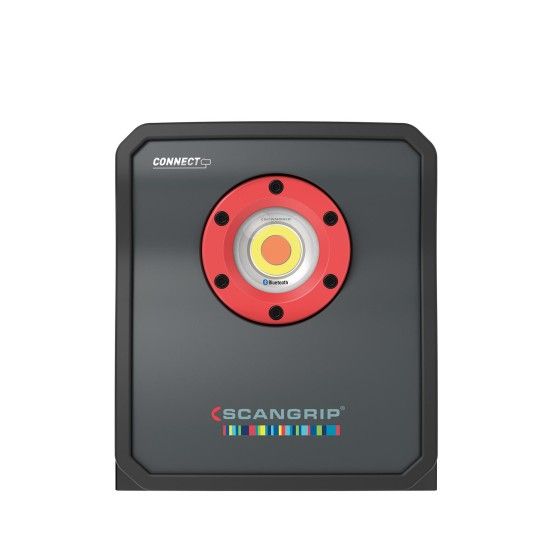Scangrip Multimatch 3 Connect - Luz De Trabalho Cri+Led
