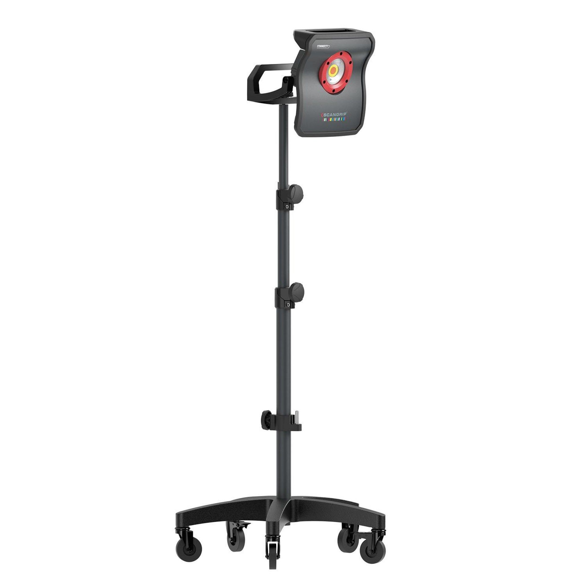 Scangrip Multimatch 3 Connect - Luz De Trabalho Cri+Led Scangrip Multimatch 3 Connect - Luz De Trabalho Cri+Led