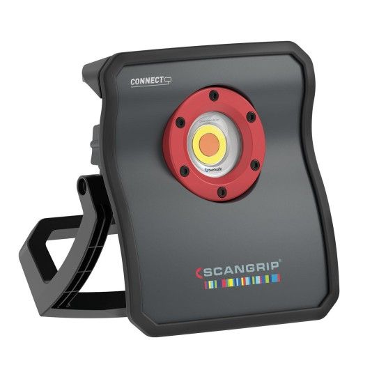 Scangrip Multimatch 3 Connect - Luz De Trabalho Cri+Led Scangrip Multimatch 3 Connect - Luz De Trabalho Cri+Led