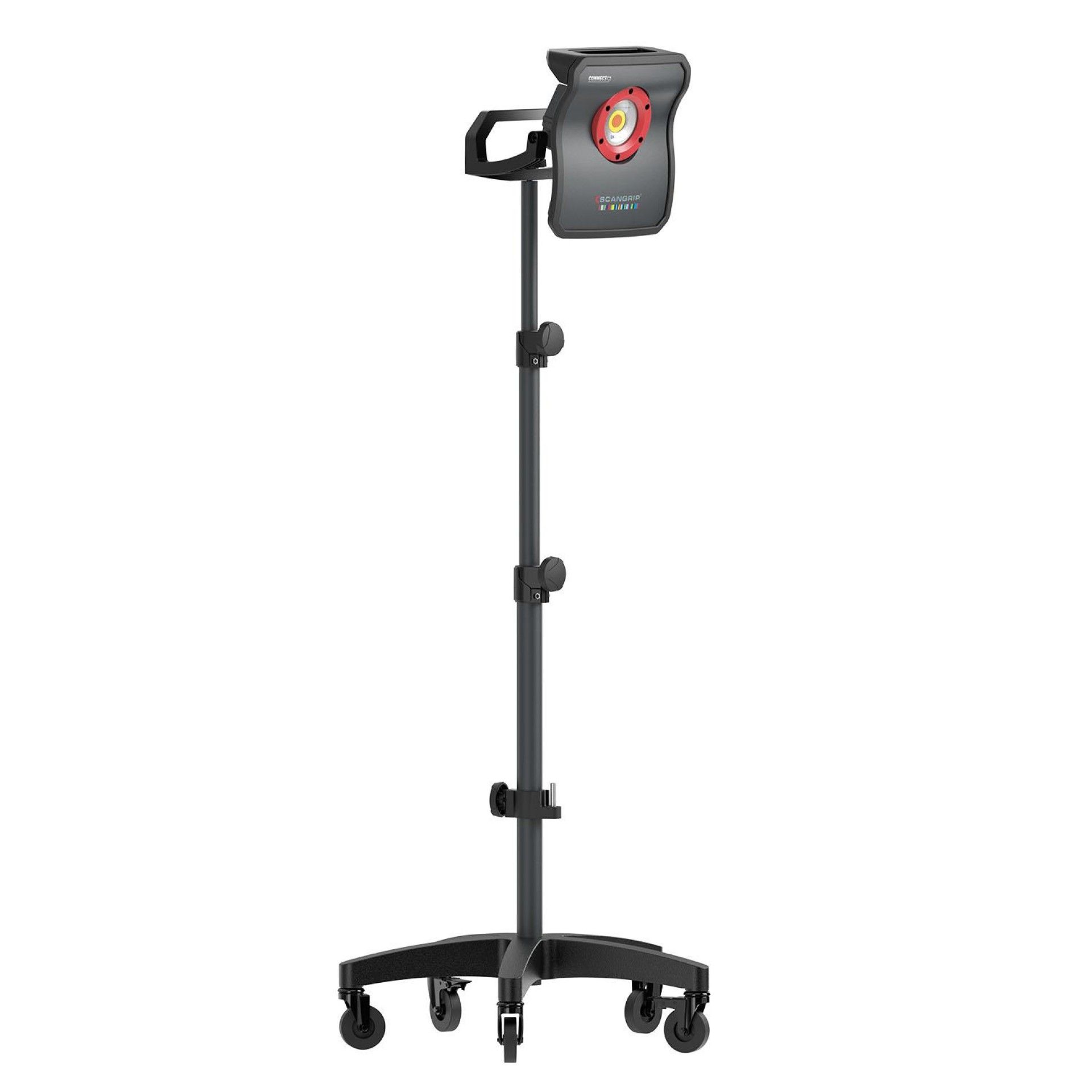 Scangrip Multimatch 3 Connect - Luz De Trabalho Cri+Led Scangrip Multimatch 3 Connect - Luz De Trabalho Cri+Led