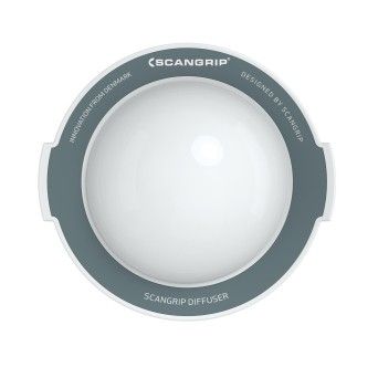 Scangrip Diffuser - Difusor P/ Multimatch 3