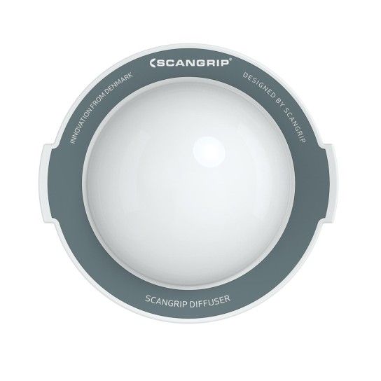 Scangrip Diffuser - Difusor P/ Multimatch 3