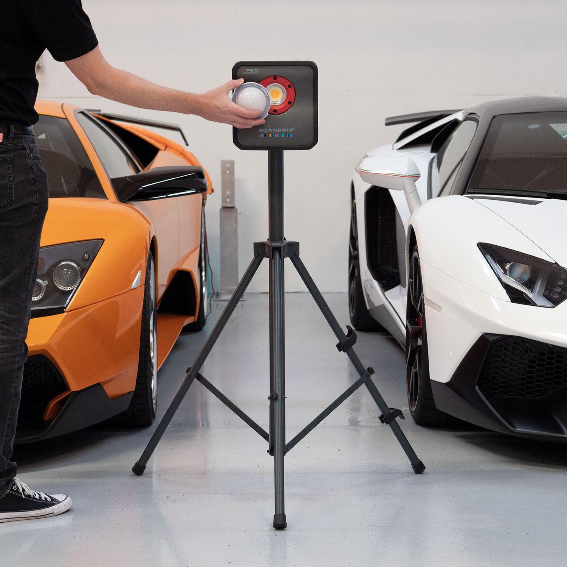 Scangrip Diffuser - Difusor P/ Multimatch 3