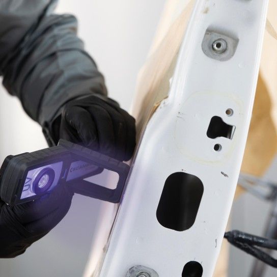 Scangrip Uv-Light - Lanterna Led P/ Reparo E Polimeriza��o