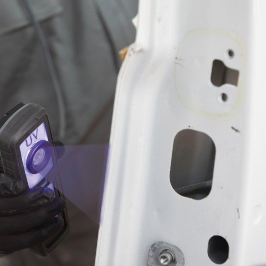 Scangrip Uv-Light - Lanterna Led P/ Reparo E Polimeriza��o
