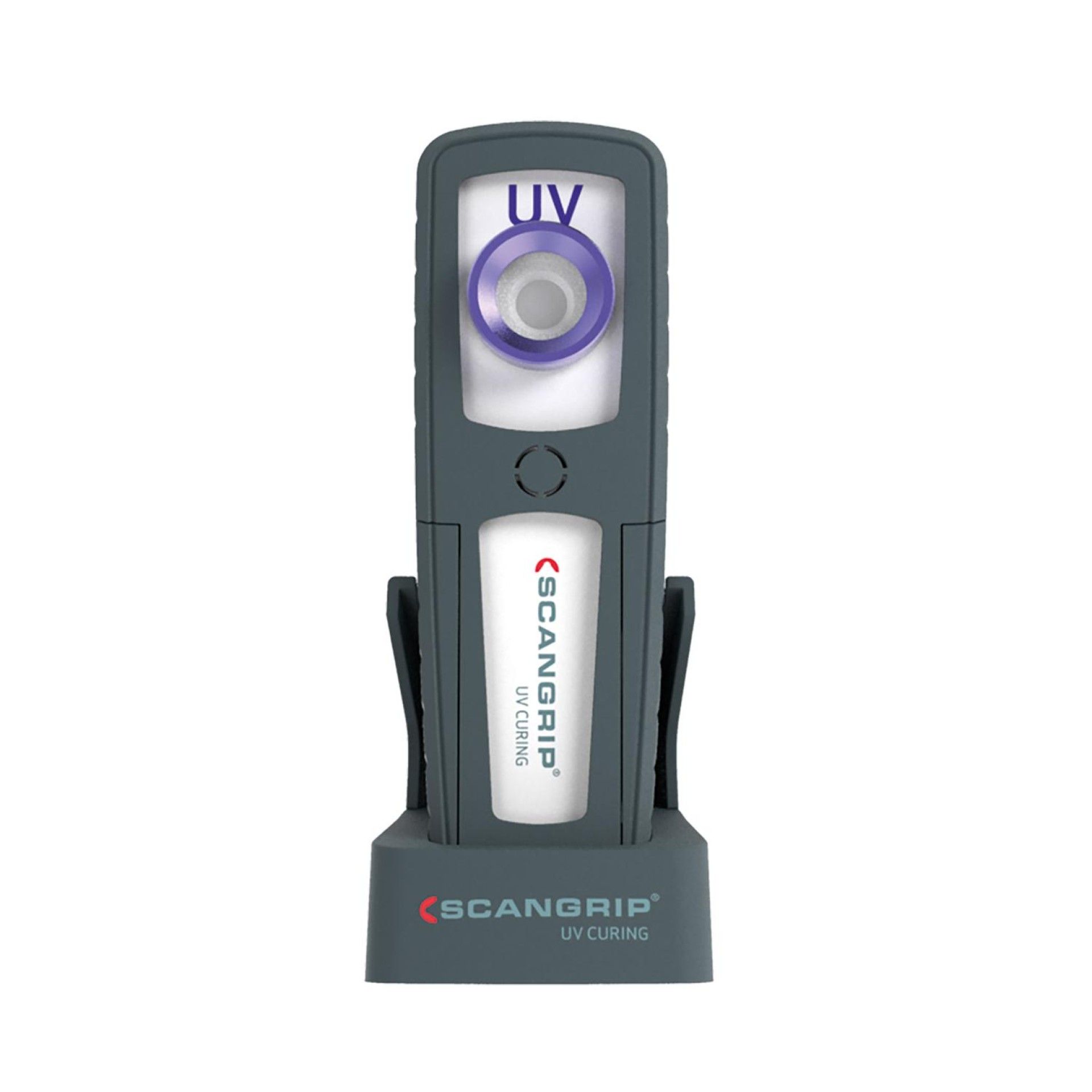 Scangrip Uv-Light - Lanterna Led P/ Reparo E Polimeriza��o
