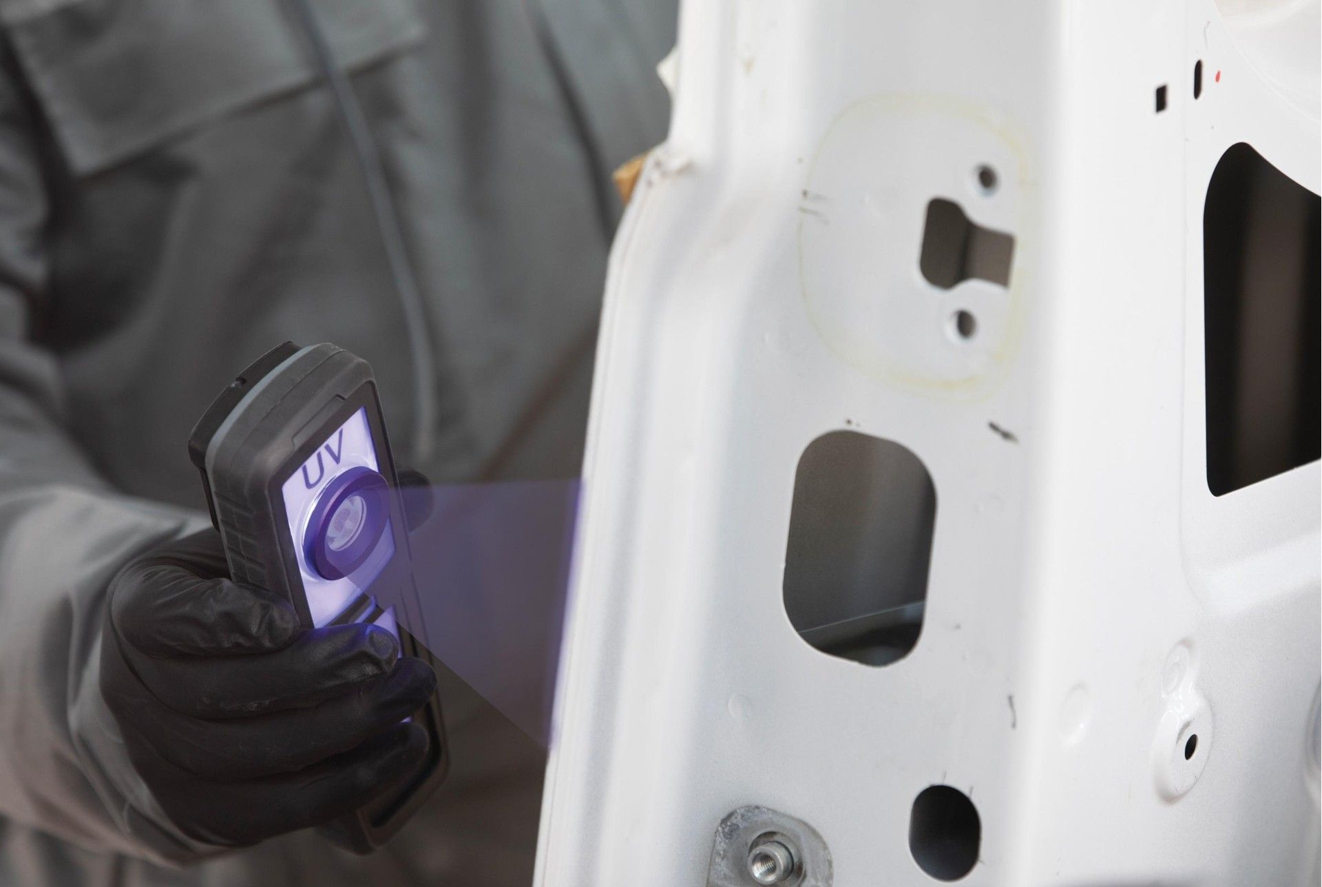 Scangrip Uv-Light - Lanterna Led P/ Reparo E Polimeriza��o