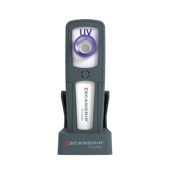 Scangrip Uv-Light - Lanterna Led P/ Reparo E Polimerizao