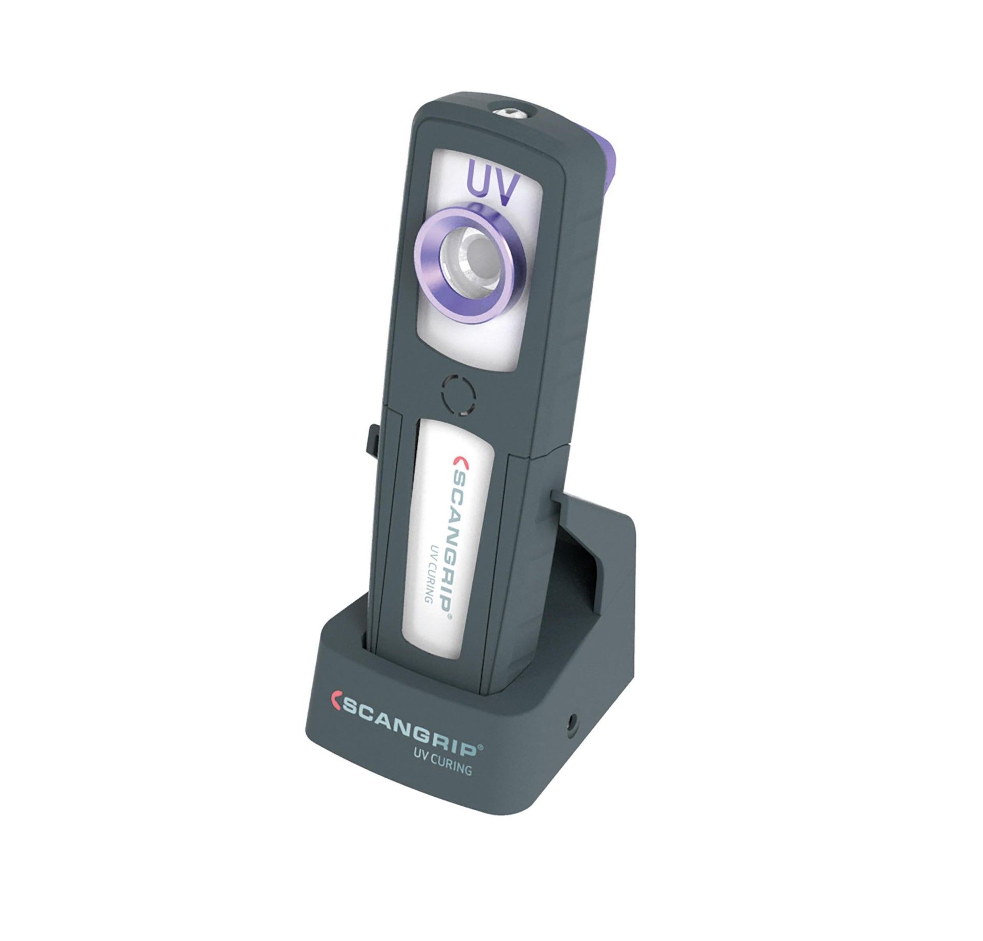 Scangrip Uv-Light - Lanterna Led P/ Reparo E Polimeriza��o