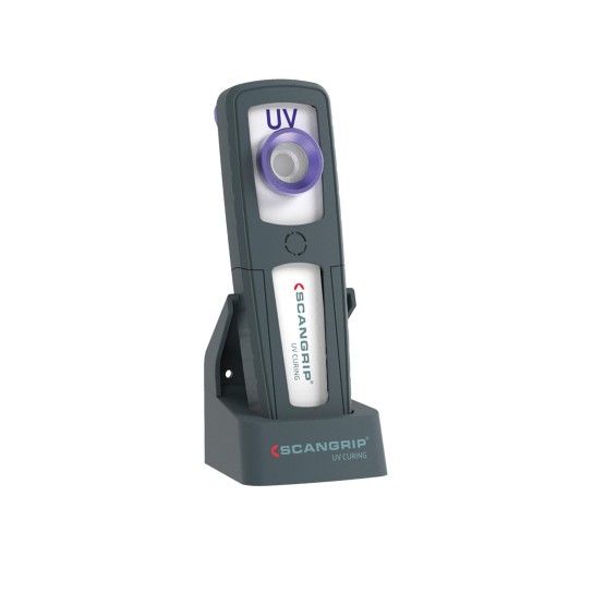 Scangrip Uv-Light - Lanterna Led P/ Reparo E Polimeriza��o