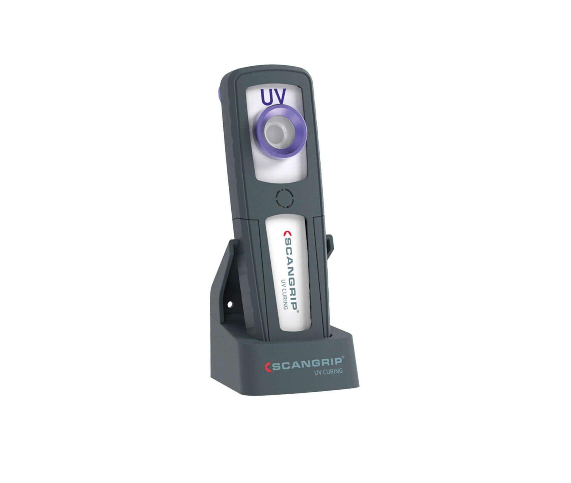 Scangrip Uv-Light - Lanterna Led P/ Reparo E Polimeriza��o
