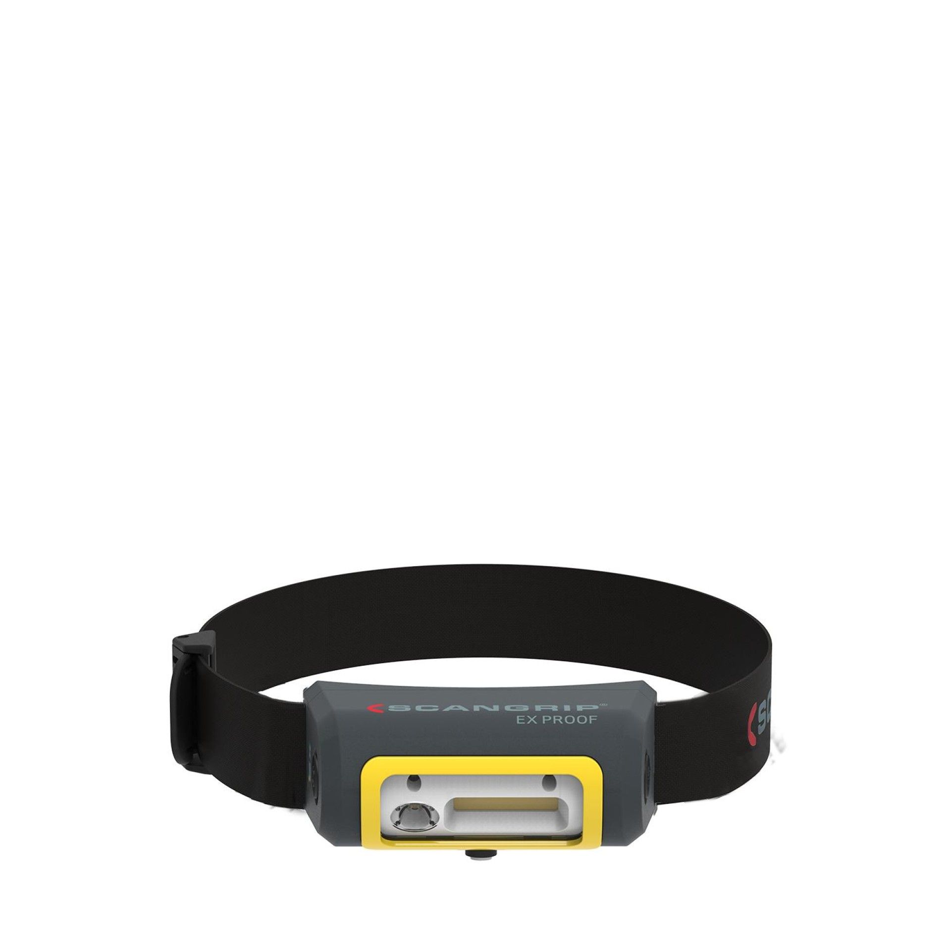 Scangrip Ex-View - Luz Cabe�a Recarreg�vel C/Sensor