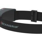 Scangrip Ex-View - Luz Cabea Recarregvel C/Sensor